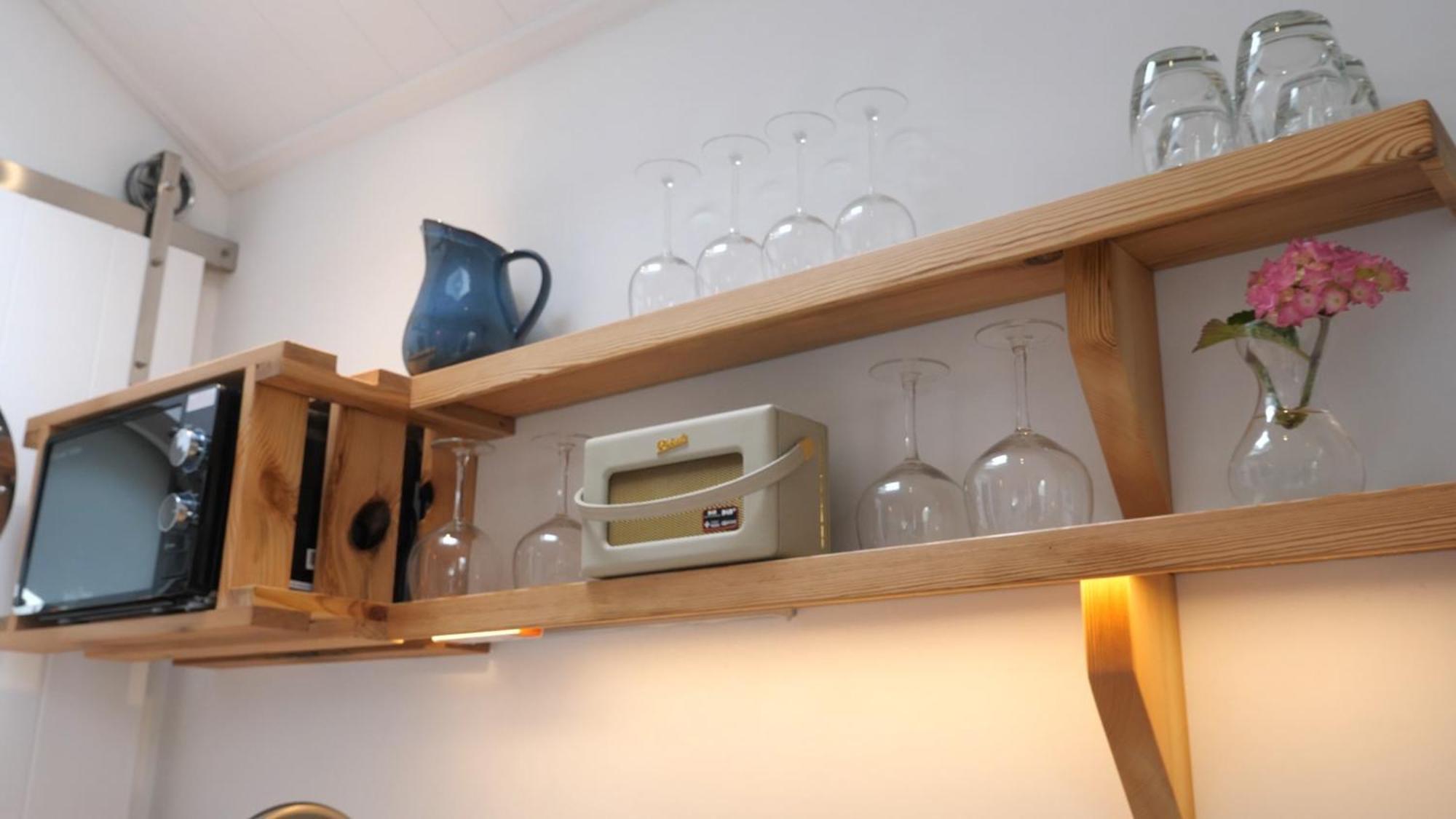 The Bee Pods Villa Росноулаг Екстериор снимка
