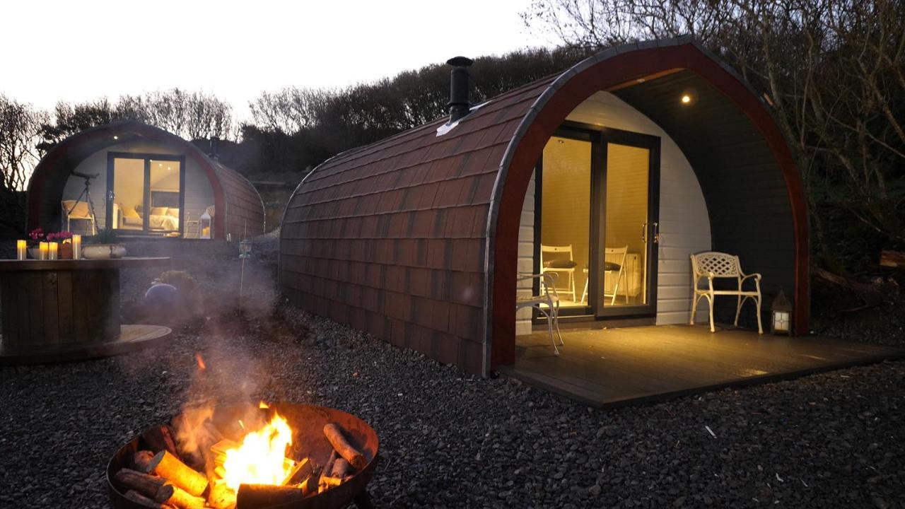 The Bee Pods Villa Росноулаг Екстериор снимка